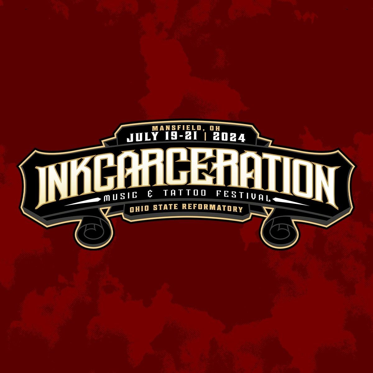 Inkcarceration Festival Announces 2024 Lineup That Festival Site