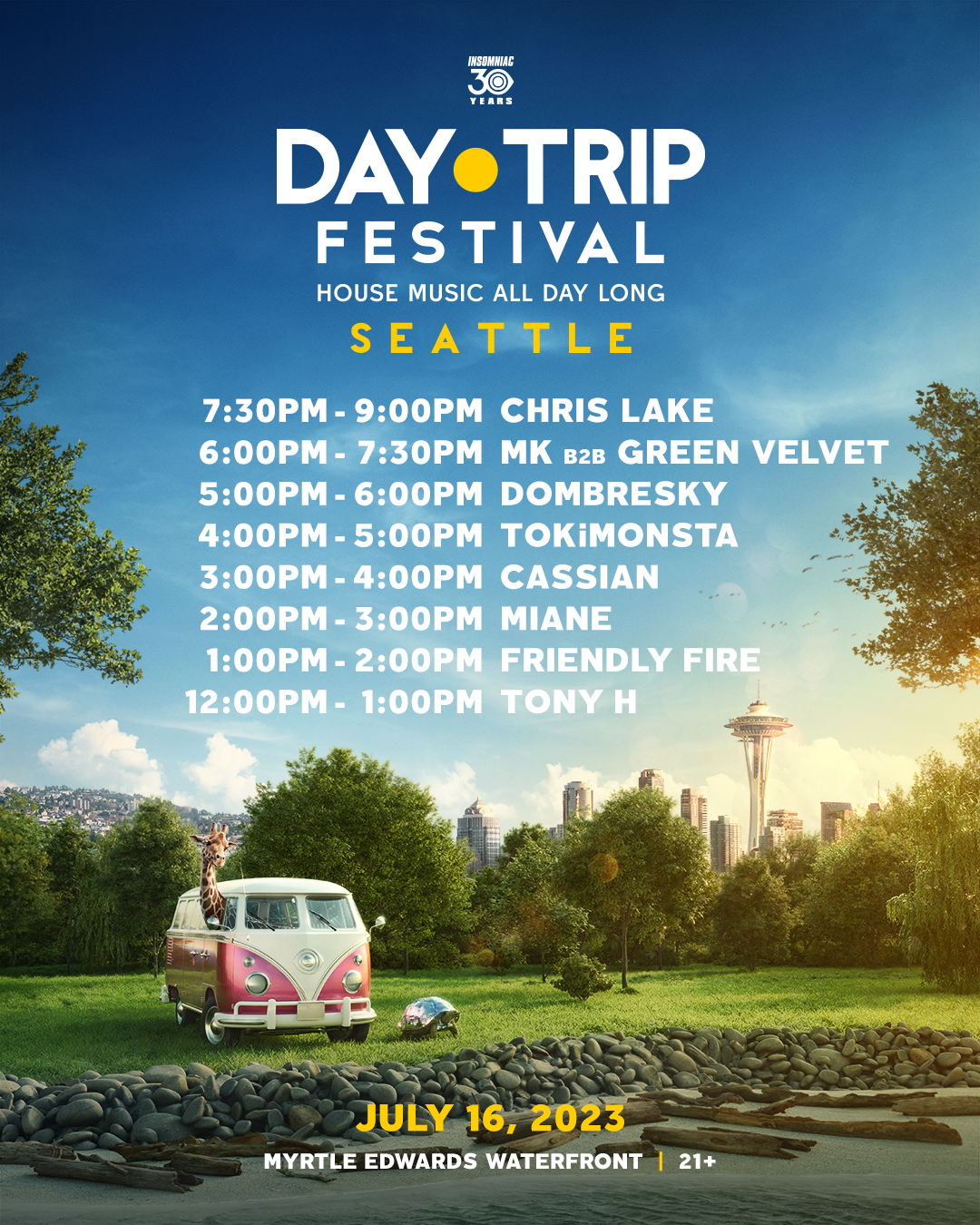 day trip festival seattle 2023