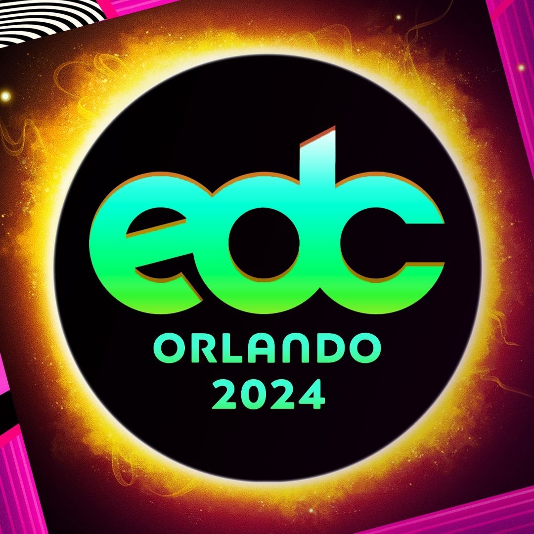 EDC Orlando 2024 Lineup Revealed That Festival Site