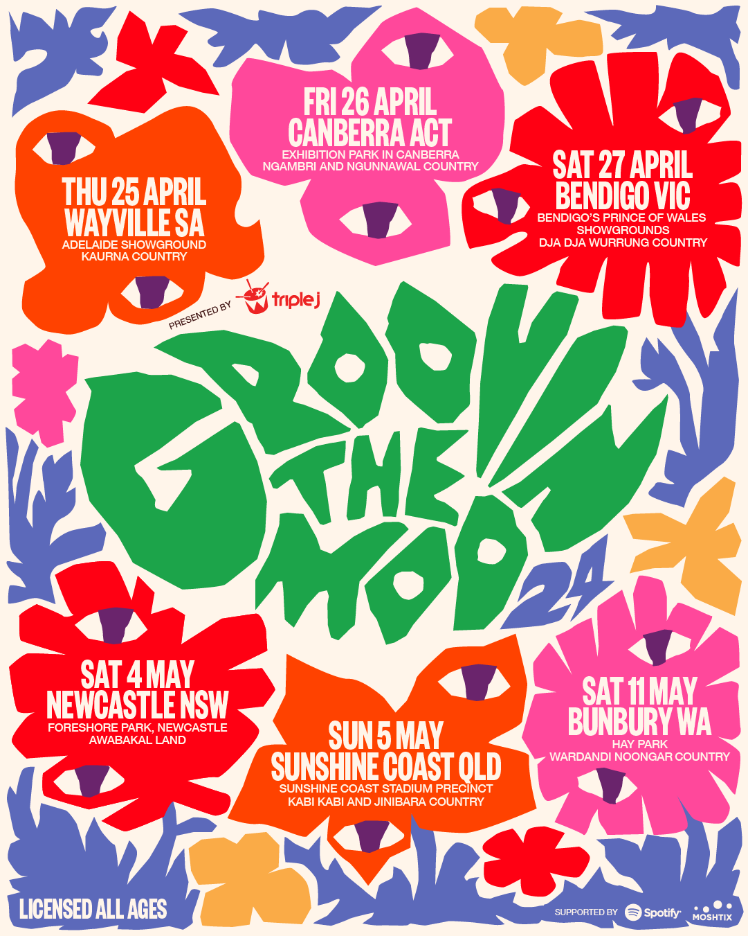 Groovin The Moo Confirms 2024 Festival Dates That Festival Site Groovin The Moo Confirms 2024 Festival Dates That Festival Site