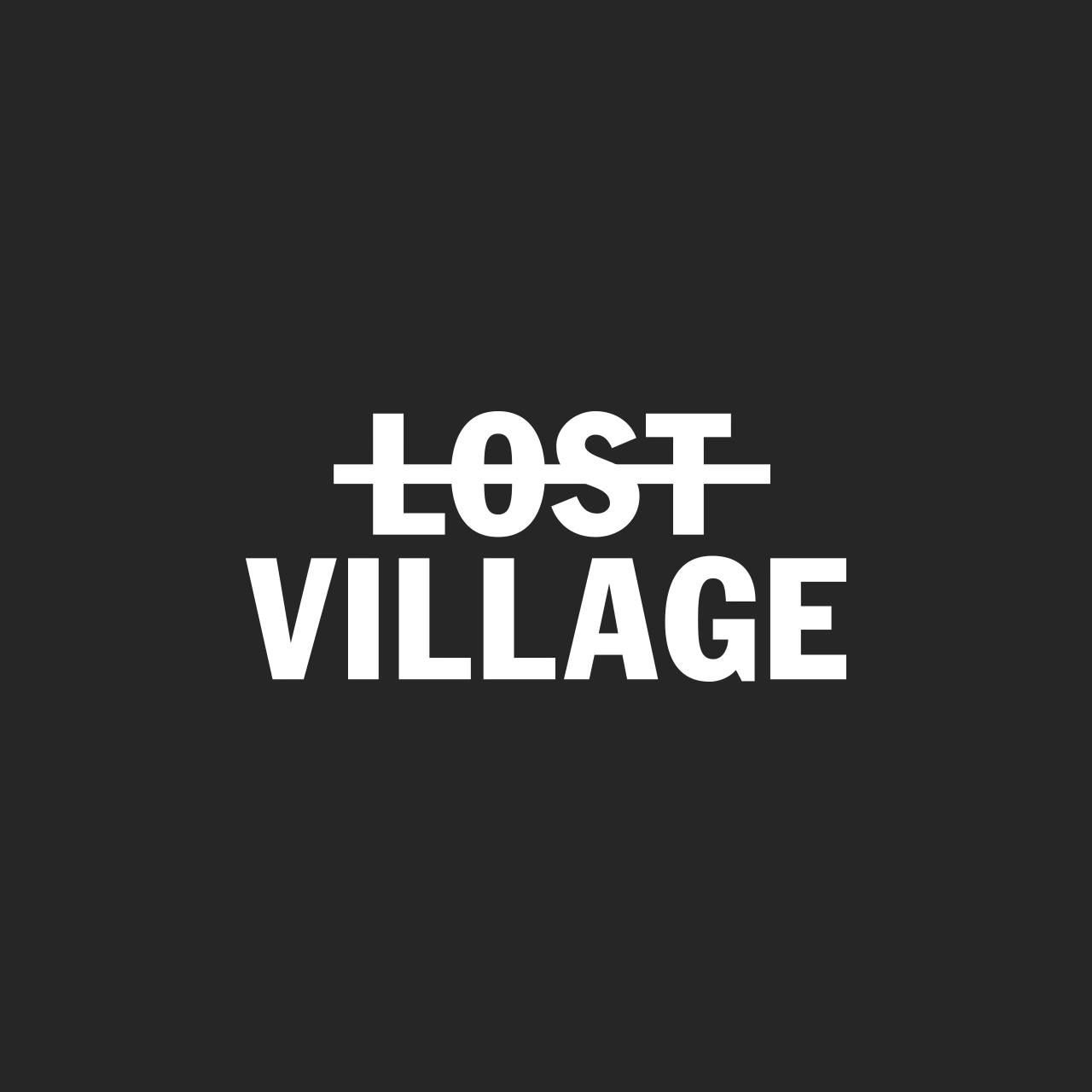 Lost Village Lincolnshire, England That Festival Site