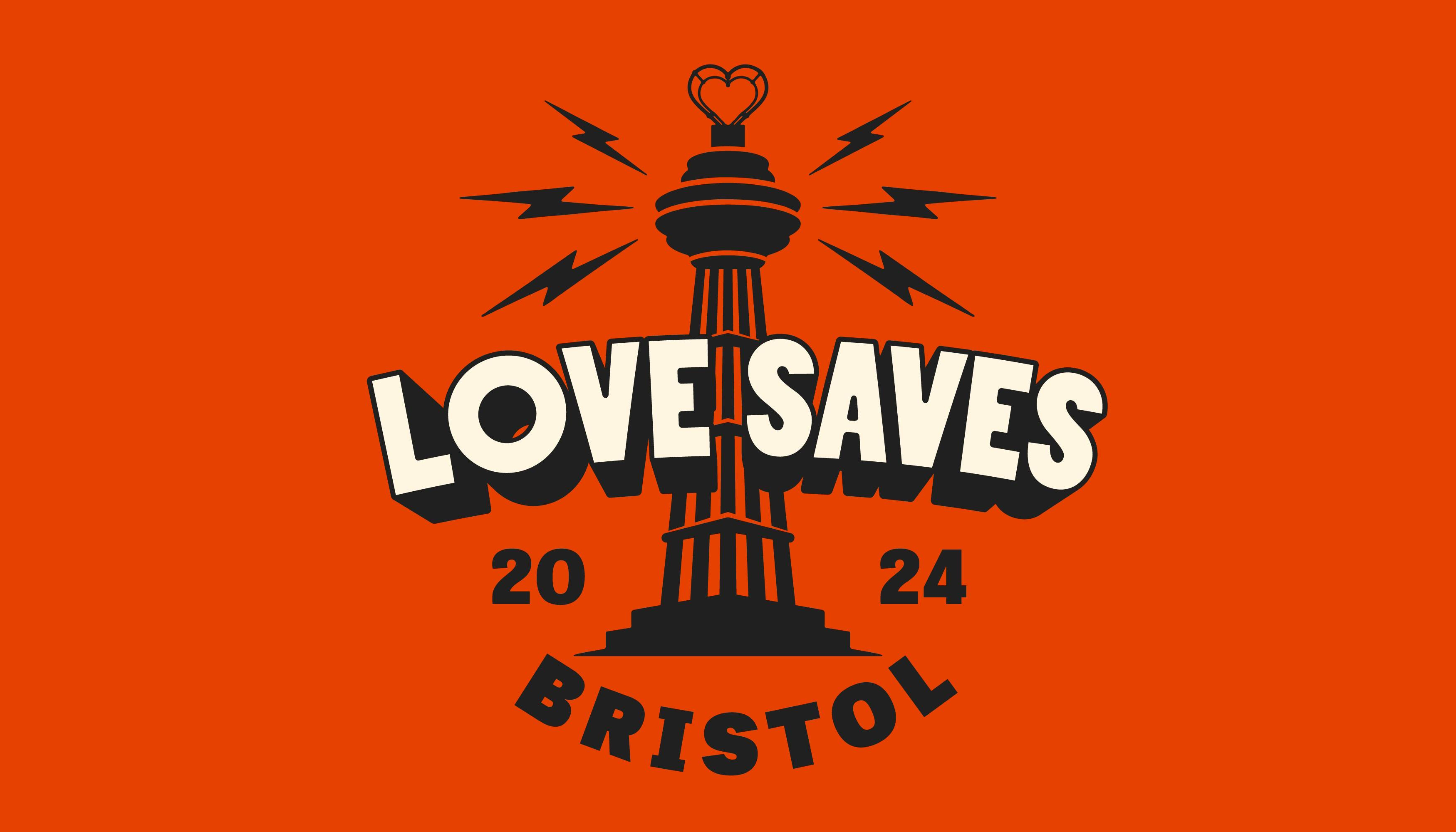 Love Saves The Day Adds 30 New Artists to 2024 Lineup That Festival Site