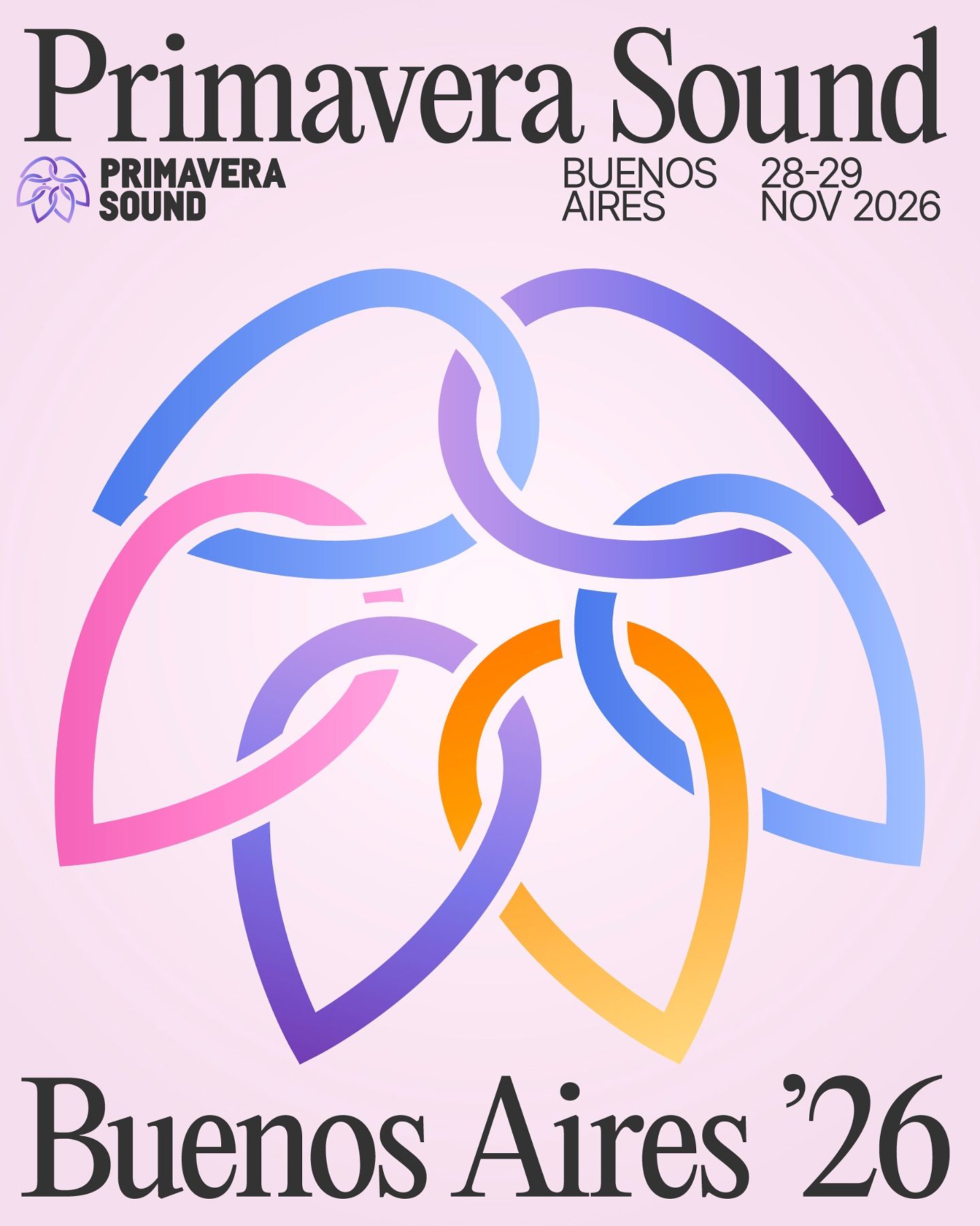 Primavera Sound Buenos Aires Confirms 2026 Dates That Festival Site
