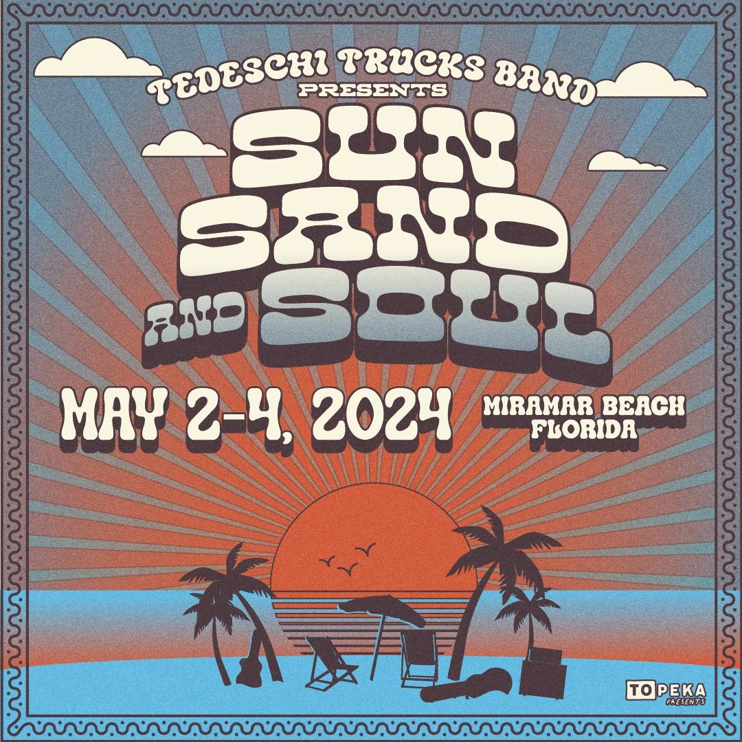 Sun, Sand and Soul Miramar Beach, Florida That Festival Site