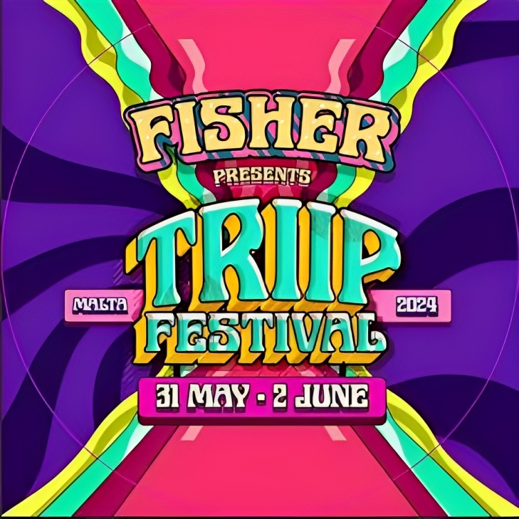 FISHER Drops Lineup for Debut Edition of TRIIP Festival Malta