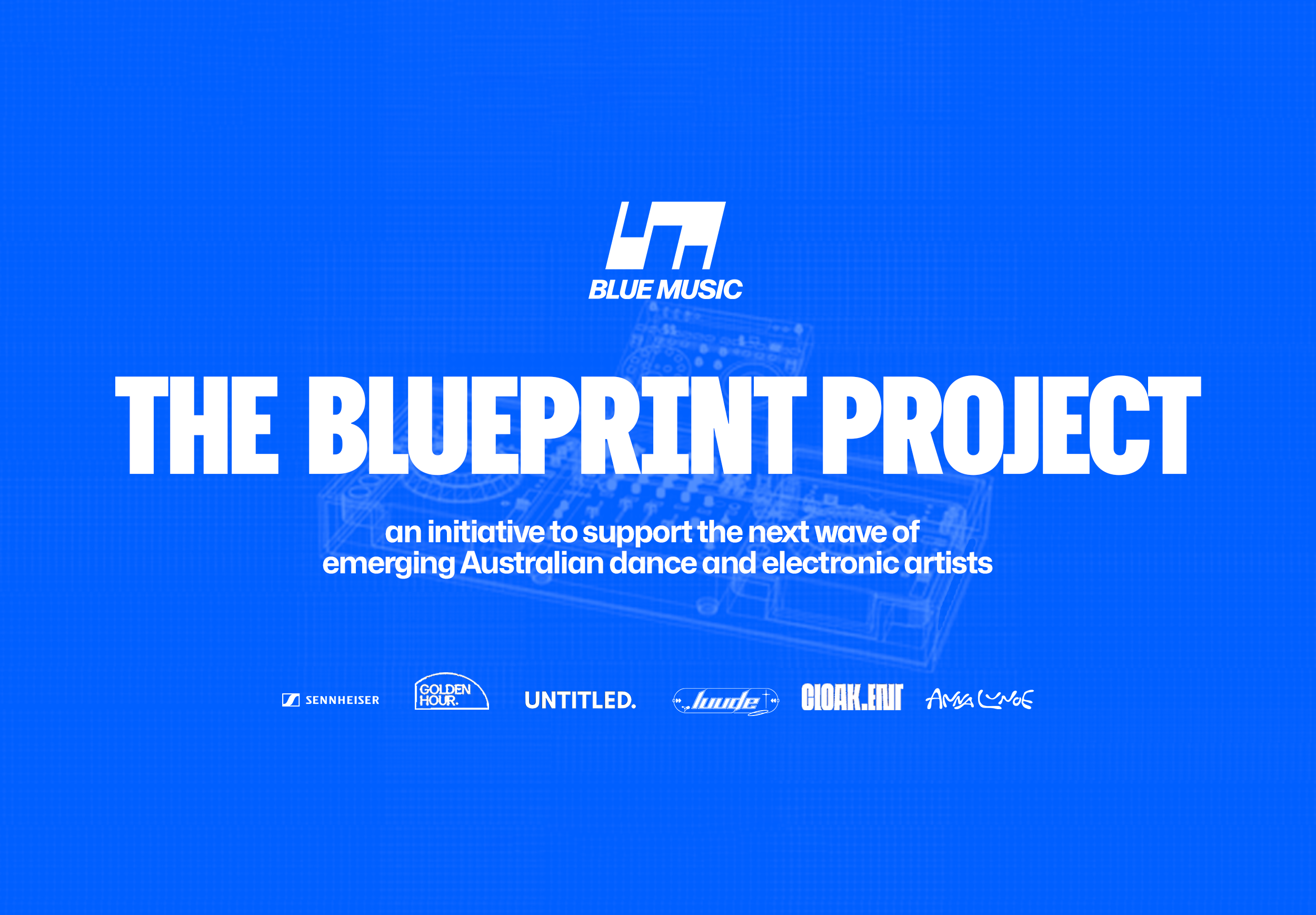 The Blueprint Project Launches to Support Emerging Electronic Artists ...